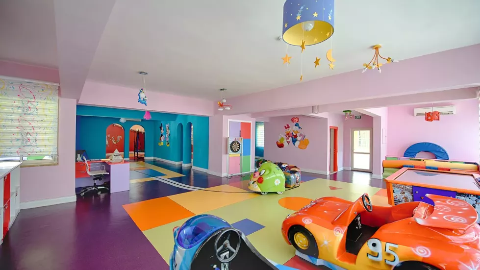 Viešbutis „KAMELYA FULYA HOTEL“ (Sidė, Turkija)