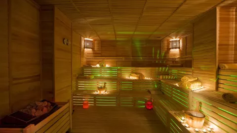 Viešbutis „KAMELYA FULYA HOTEL“ (Sidė, Turkija)