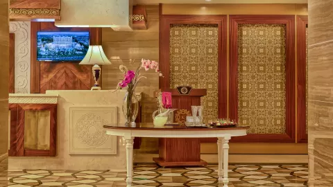 Viešbutis „KAMELYA FULYA HOTEL“ (Sidė, Turkija)