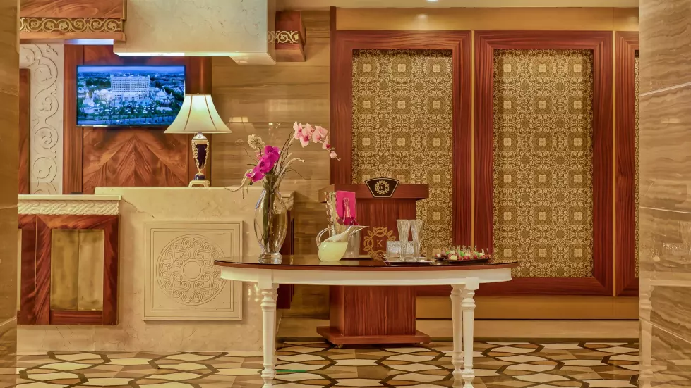 Viešbutis „KAMELYA FULYA HOTEL“ (Sidė, Turkija)