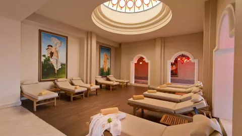 Viešbutis „KAMELYA FULYA HOTEL“ (Sidė, Turkija)