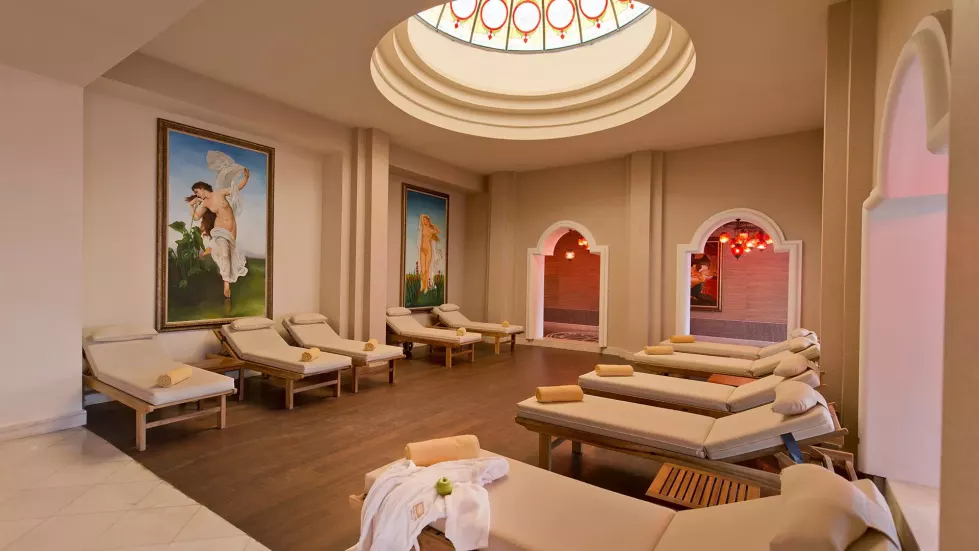 Viešbutis „KAMELYA FULYA HOTEL“ (Sidė, Turkija)