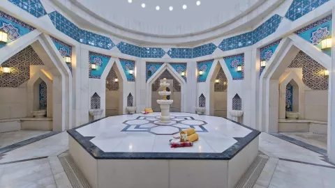 Viešbutis „KAMELYA FULYA HOTEL“ (Sidė, Turkija)