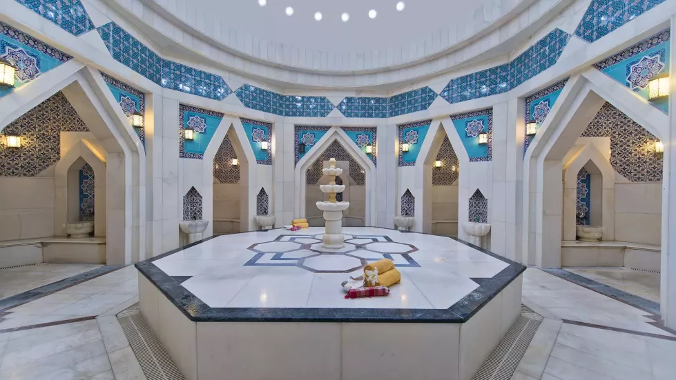 Viešbutis „KAMELYA FULYA HOTEL“ (Sidė, Turkija)