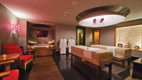 Viešbutis „KAMELYA FULYA HOTEL“ (Sidė, Turkija)