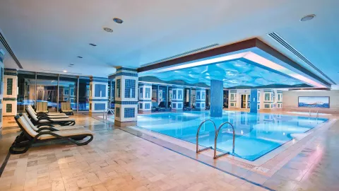 Viešbutis „KAMELYA FULYA HOTEL“ (Sidė, Turkija)