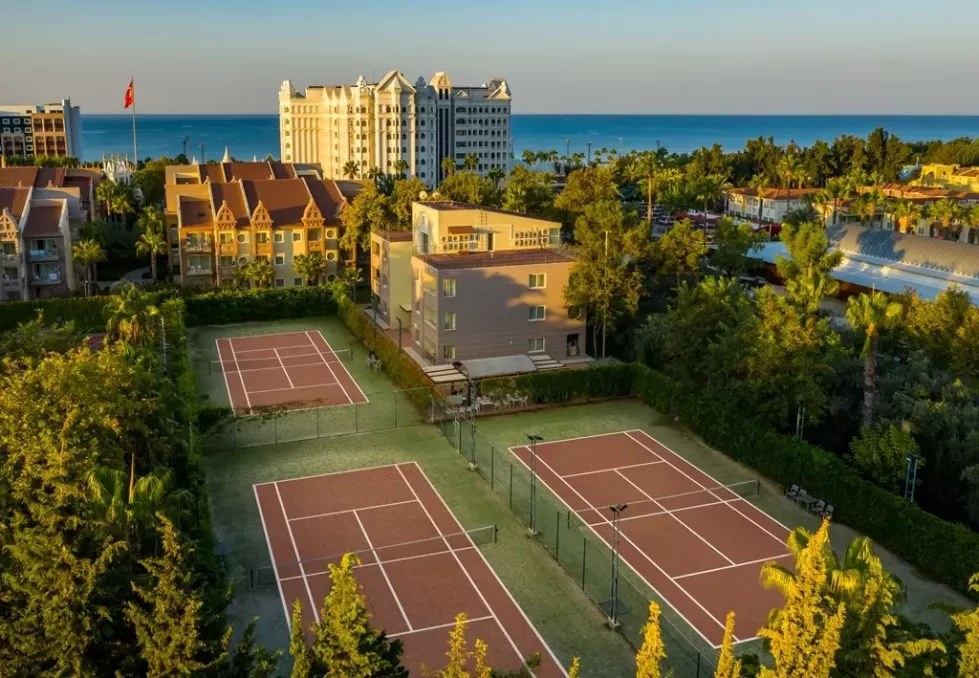 Viešbutis „KAMELYA FULYA HOTEL“ (Sidė, Turkija)