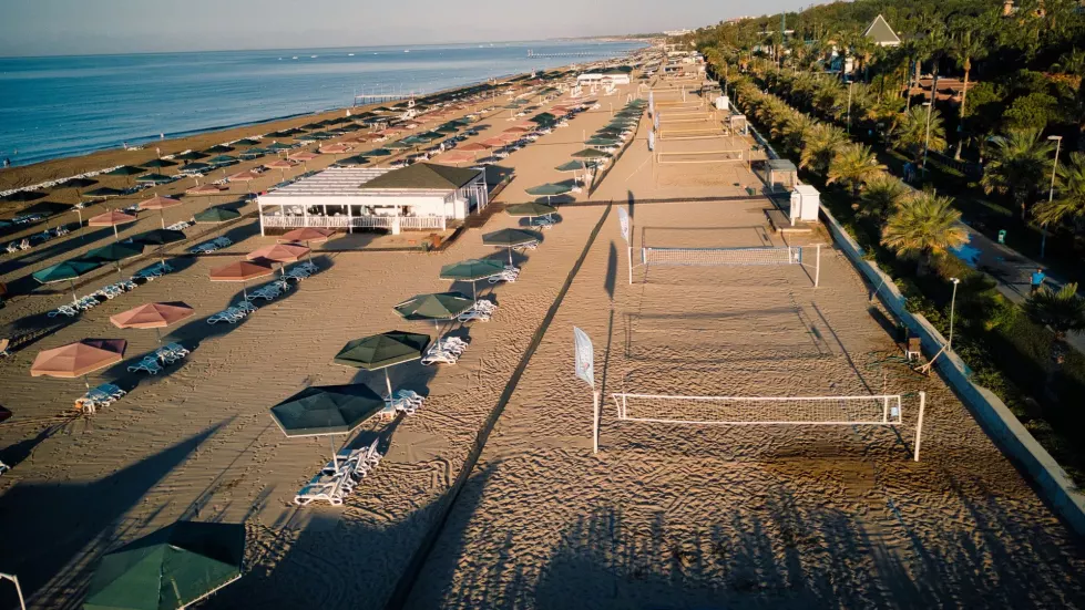 Viešbutis „KAMELYA FULYA HOTEL“ (Sidė, Turkija)