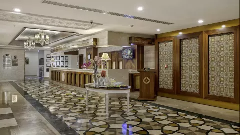 Viešbutis „KAMELYA FULYA HOTEL“ (Sidė, Turkija)