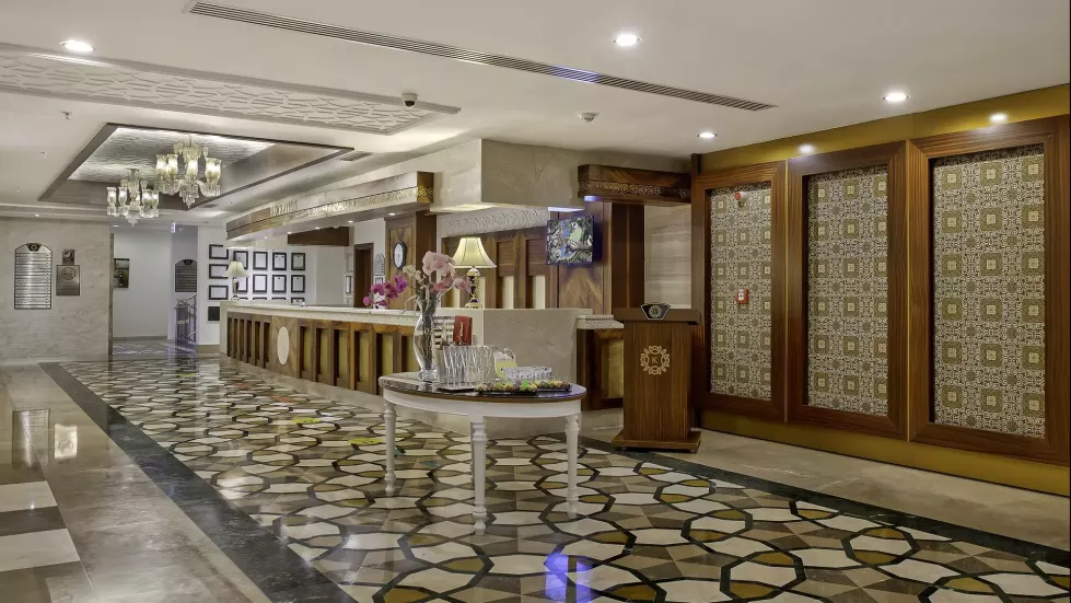 Viešbutis „KAMELYA FULYA HOTEL“ (Sidė, Turkija)