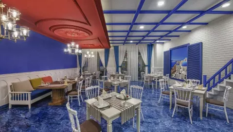 Viešbutis „BOTANIK PLATINUM“ (Alanija, Turkija)