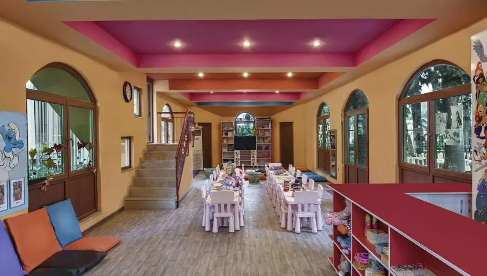 Viešbutis „BOTANIK PLATINUM“ (Alanija, Turkija)