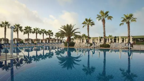 Viešbutis „BOTANIK PLATINUM“ (Alanija, Turkija)