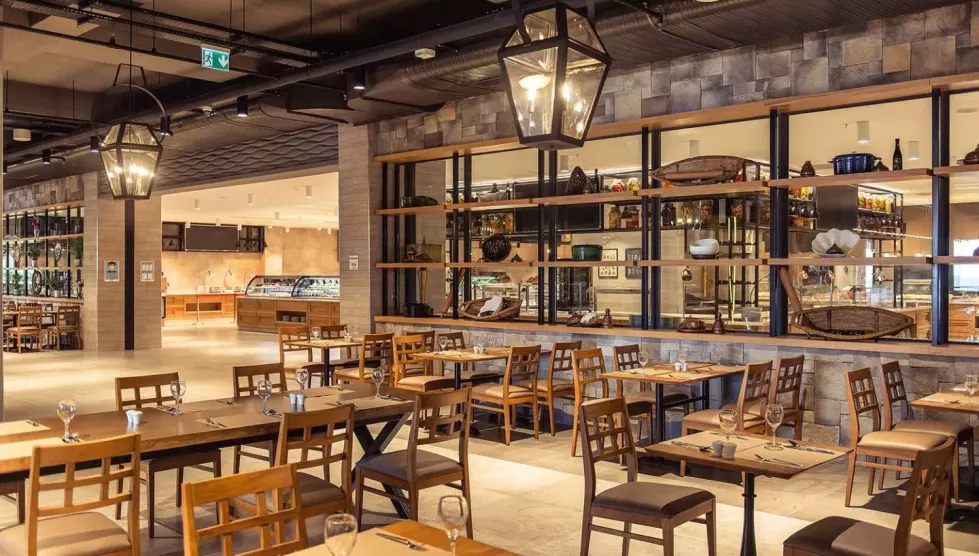 Viešbutis „KIMEROS PARK HOLIDAY VILLAGE“ (Kemeras, Turkija)