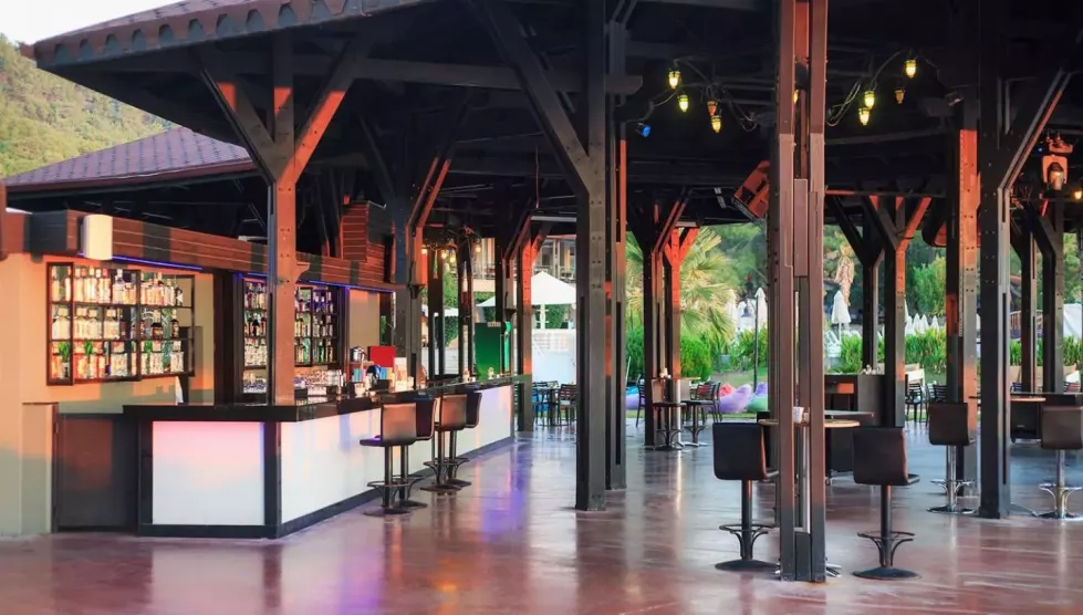 Viešbutis „KIMEROS PARK HOLIDAY VILLAGE“ (Kemeras, Turkija)