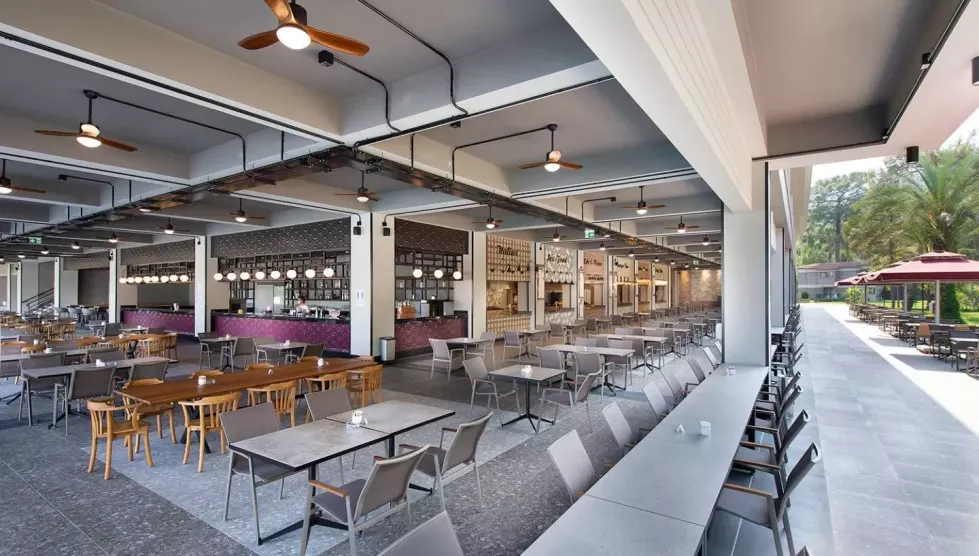 Viešbutis „KIMEROS PARK HOLIDAY VILLAGE“ (Kemeras, Turkija)