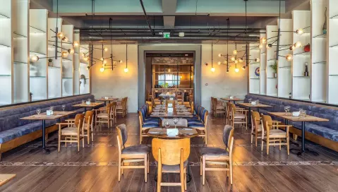 Viešbutis „KIMEROS PARK HOLIDAY VILLAGE“ (Kemeras, Turkija)