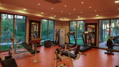 Viešbutis „KIMEROS PARK HOLIDAY VILLAGE“ (Kemeras, Turkija)