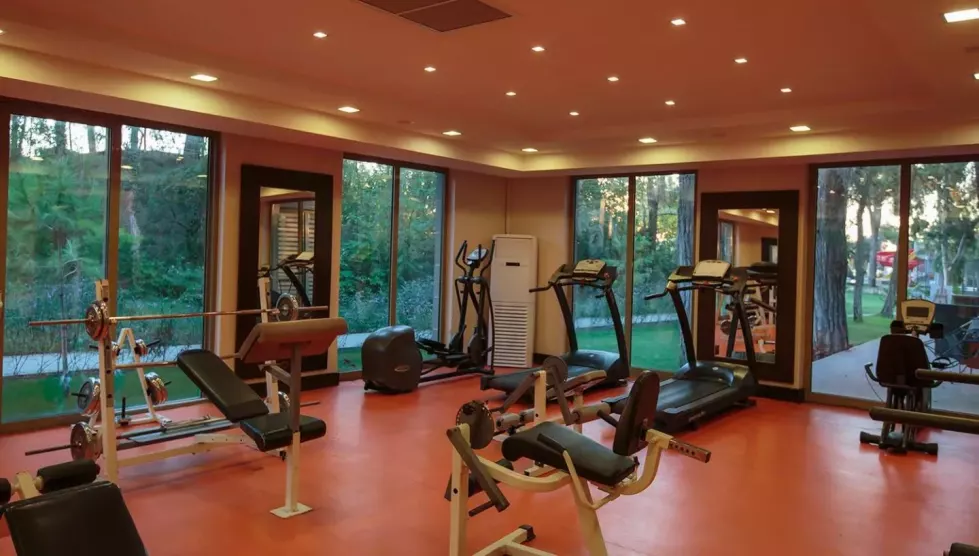 Viešbutis „KIMEROS PARK HOLIDAY VILLAGE“ (Kemeras, Turkija)