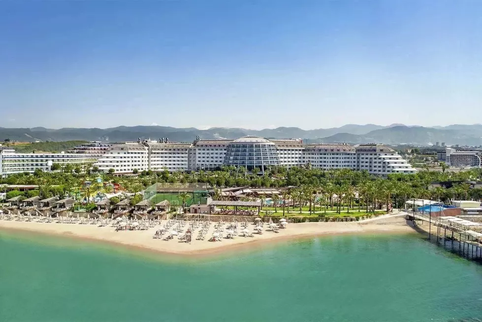 Viešbutis „LONG BEACH ALANYA (EX. LONG BEACH HOTELS)“ (Alanija, Turkija)