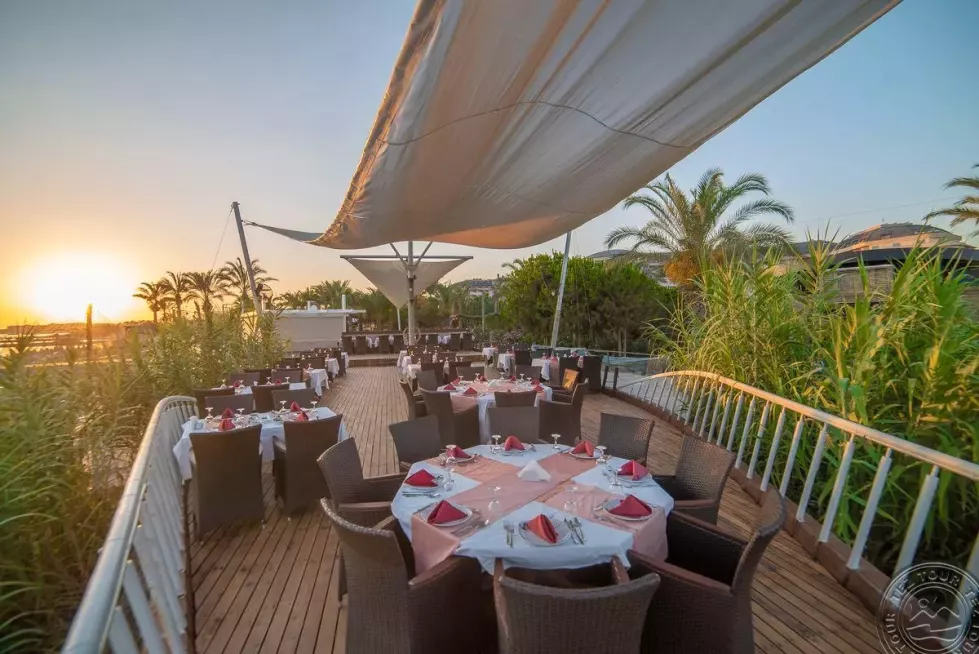 Viešbutis „LONG BEACH ALANYA (EX. LONG BEACH HOTELS)“ (Alanija, Turkija)