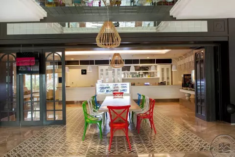 Viešbutis „LONG BEACH ALANYA (EX. LONG BEACH HOTELS)“ (Alanija, Turkija)