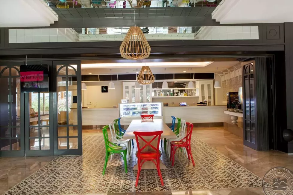 Viešbutis „LONG BEACH ALANYA (EX. LONG BEACH HOTELS)“ (Alanija, Turkija)