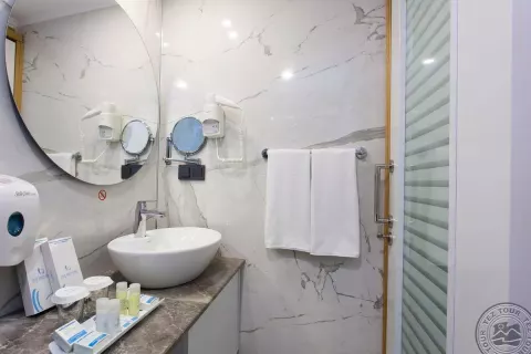 Viešbutis „LONG BEACH ALANYA (EX. LONG BEACH HOTELS)“ (Alanija, Turkija)