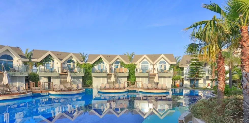 Viešbutis „LONG BEACH ALANYA (EX. LONG BEACH HOTELS)“ (Alanija, Turkija)