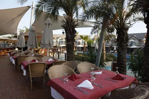 Viešbutis „LONG BEACH ALANYA (EX. LONG BEACH HOTELS)“ (Alanija, Turkija)