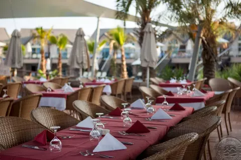 Viešbutis „LONG BEACH ALANYA (EX. LONG BEACH HOTELS)“ (Alanija, Turkija)