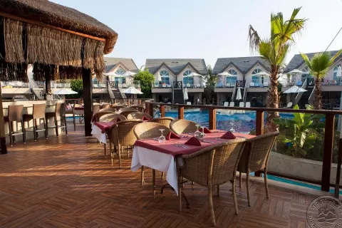 Viešbutis „LONG BEACH ALANYA (EX. LONG BEACH HOTELS)“ (Alanija, Turkija)