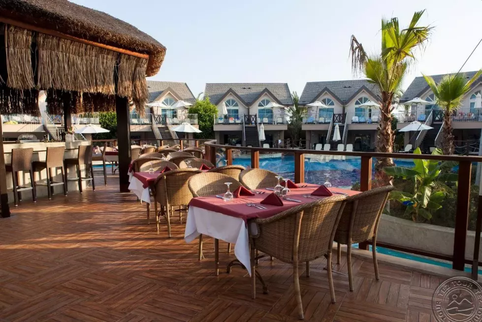 Viešbutis „LONG BEACH ALANYA (EX. LONG BEACH HOTELS)“ (Alanija, Turkija)