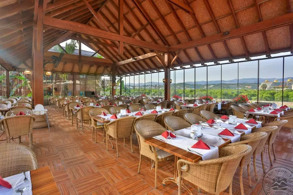 Viešbutis „LONG BEACH ALANYA (EX. LONG BEACH HOTELS)“ (Alanija, Turkija)