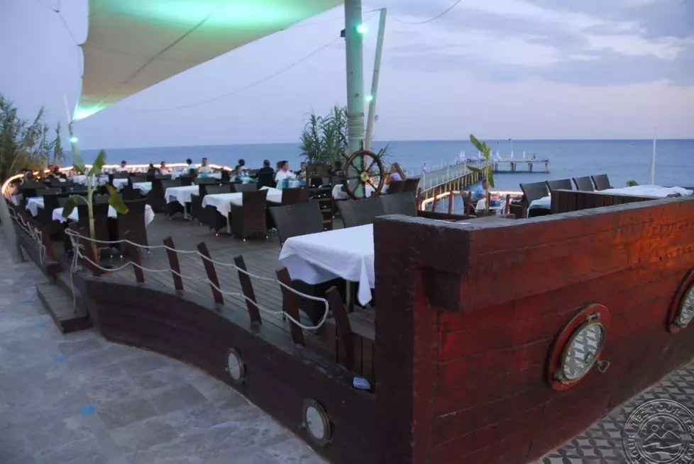 Viešbutis „LONG BEACH ALANYA (EX. LONG BEACH HOTELS)“ (Alanija, Turkija)