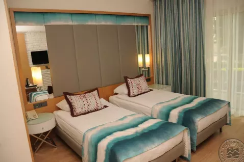 Viešbutis „LONG BEACH ALANYA (EX. LONG BEACH HOTELS)“ (Alanija, Turkija)