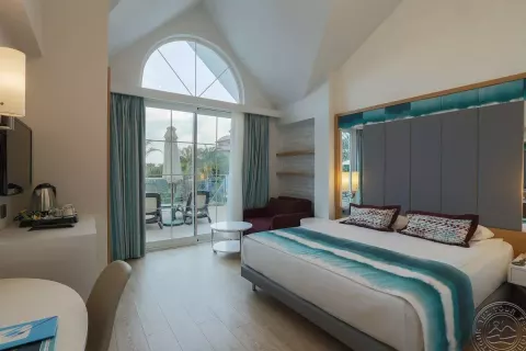 Viešbutis „LONG BEACH ALANYA (EX. LONG BEACH HOTELS)“ (Alanija, Turkija)