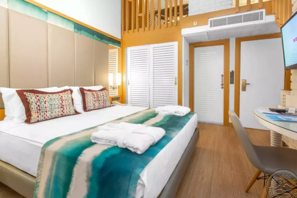 Viešbutis „LONG BEACH ALANYA (EX. LONG BEACH HOTELS)“ (Alanija, Turkija)