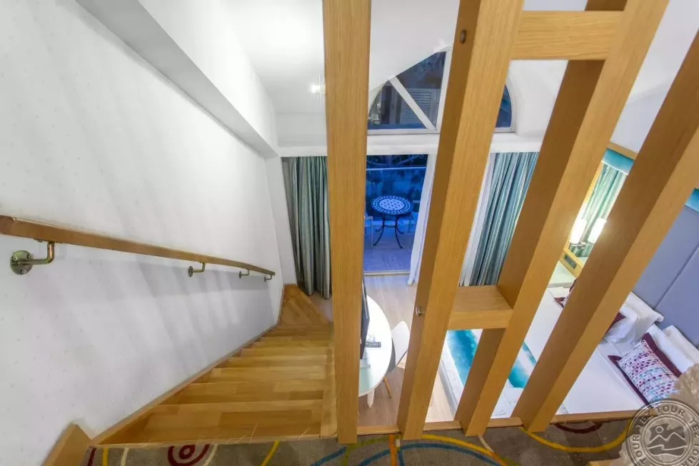 Viešbutis „LONG BEACH ALANYA (EX. LONG BEACH HOTELS)“ (Alanija, Turkija)