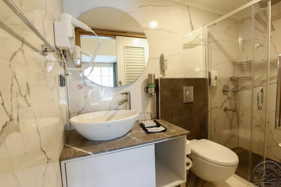 Viešbutis „LONG BEACH ALANYA (EX. LONG BEACH HOTELS)“ (Alanija, Turkija)