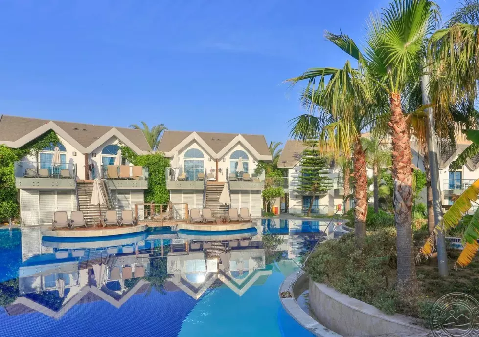 Viešbutis „LONG BEACH ALANYA (EX. LONG BEACH HOTELS)“ (Alanija, Turkija)