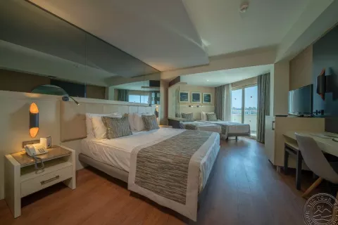 Viešbutis „LONG BEACH ALANYA (EX. LONG BEACH HOTELS)“ (Alanija, Turkija)