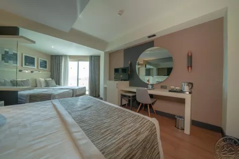 Viešbutis „LONG BEACH ALANYA (EX. LONG BEACH HOTELS)“ (Alanija, Turkija)