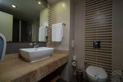 Viešbutis „LONG BEACH ALANYA (EX. LONG BEACH HOTELS)“ (Alanija, Turkija)