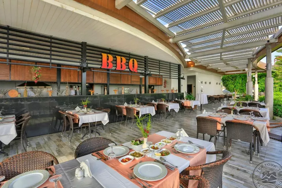 Viešbutis „LONG BEACH ALANYA (EX. LONG BEACH HOTELS)“ (Alanija, Turkija)