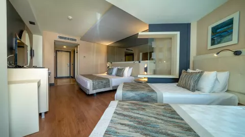 Viešbutis „LONG BEACH ALANYA (EX. LONG BEACH HOTELS)“ (Alanija, Turkija)