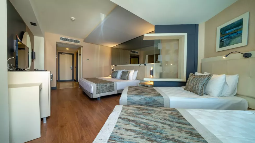 Viešbutis „LONG BEACH ALANYA (EX. LONG BEACH HOTELS)“ (Alanija, Turkija)