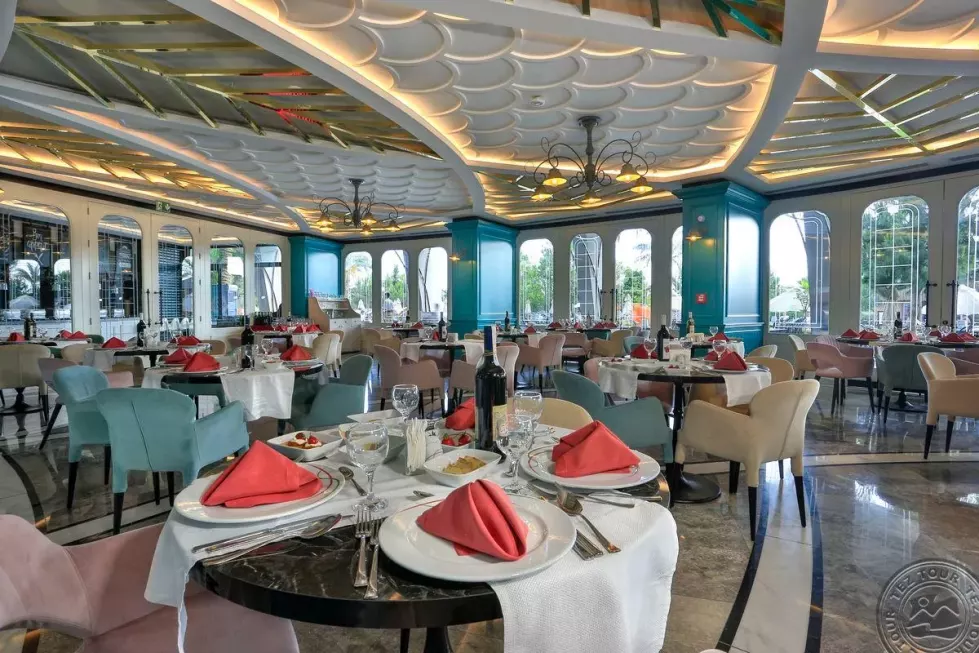 Viešbutis „LONG BEACH ALANYA (EX. LONG BEACH HOTELS)“ (Alanija, Turkija)