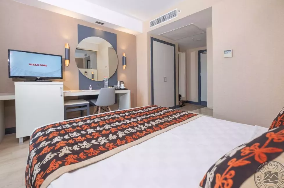 Viešbutis „LONG BEACH ALANYA (EX. LONG BEACH HOTELS)“ (Alanija, Turkija)