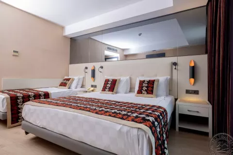 Viešbutis „LONG BEACH ALANYA (EX. LONG BEACH HOTELS)“ (Alanija, Turkija)